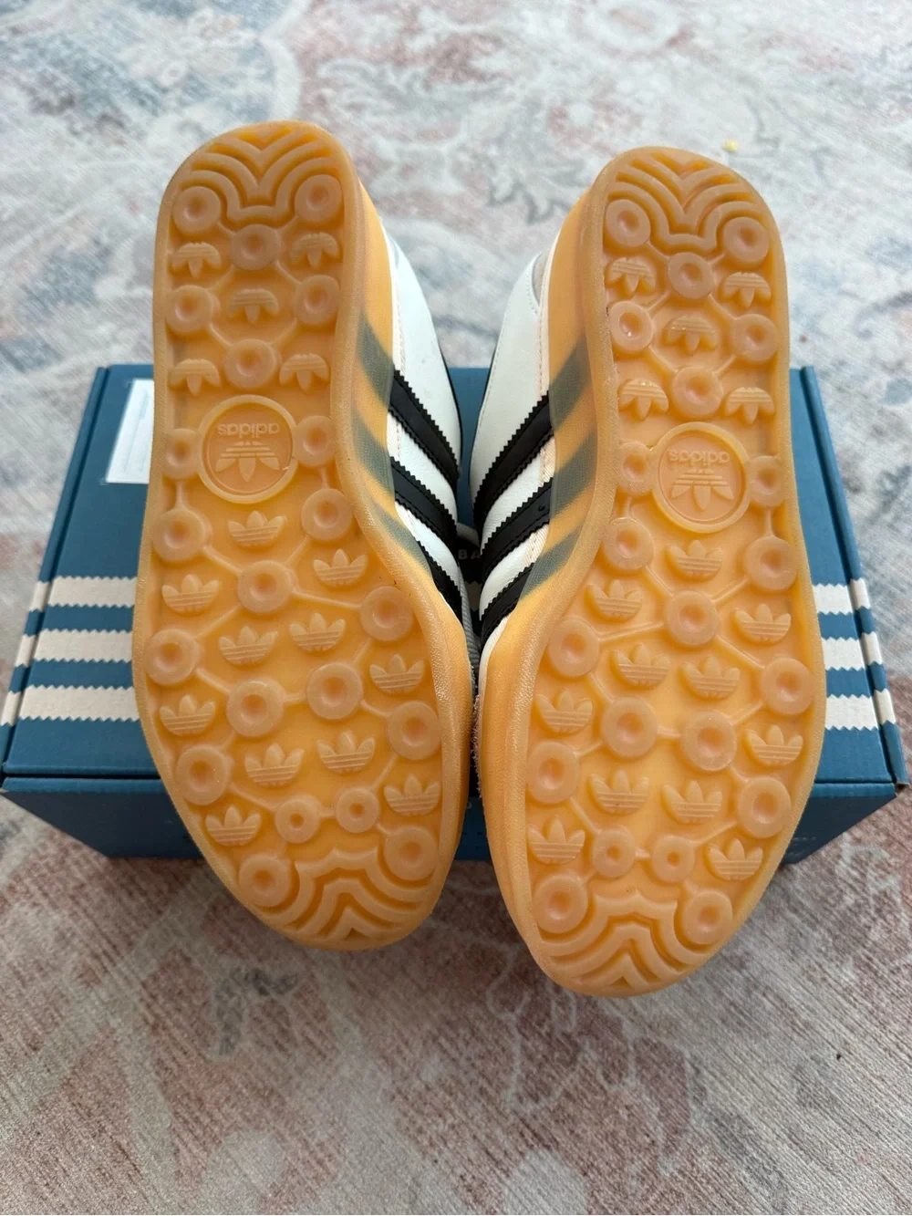 Bad Bunny Adidas Gazelles